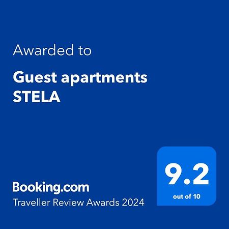 Guest Apartments Stela Tsarevo Exterior photo
