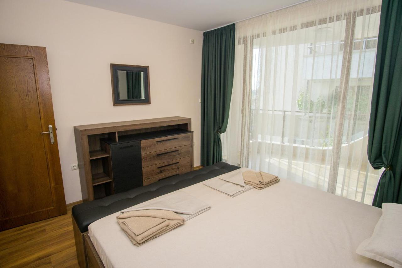 Guest Apartments Stela Tsarevo Exterior photo