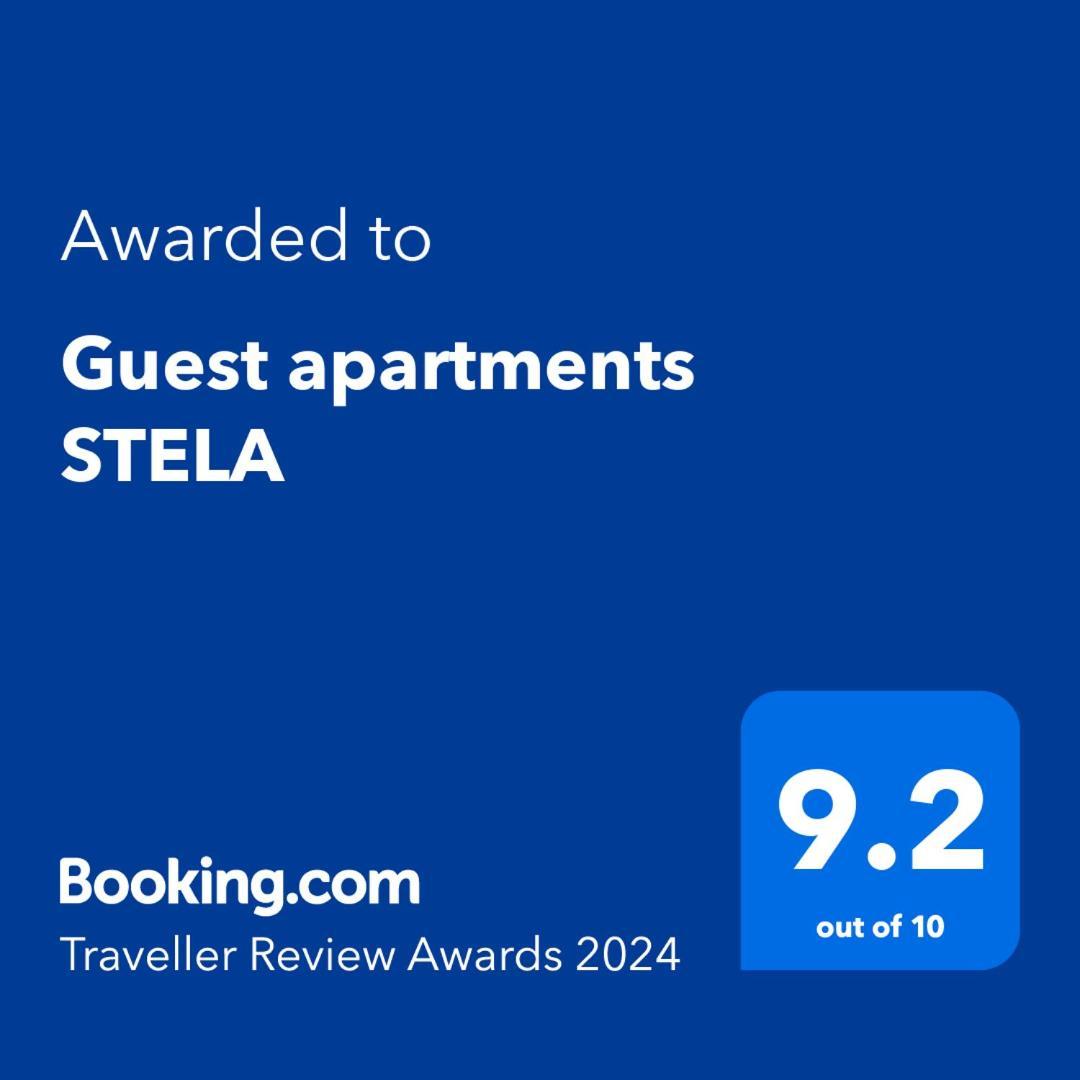 Guest Apartments Stela Tsarevo Exterior photo